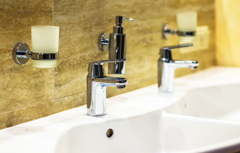 Contemporary Faucets