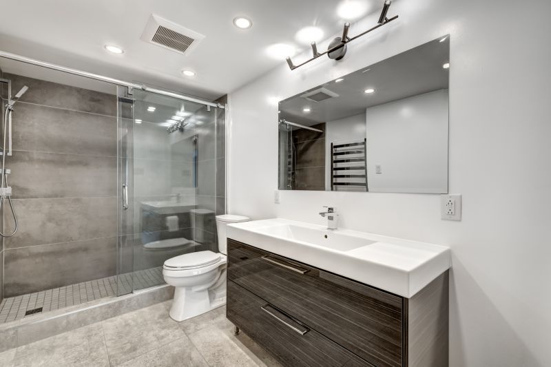 Contemporary Bathroom Fixtures